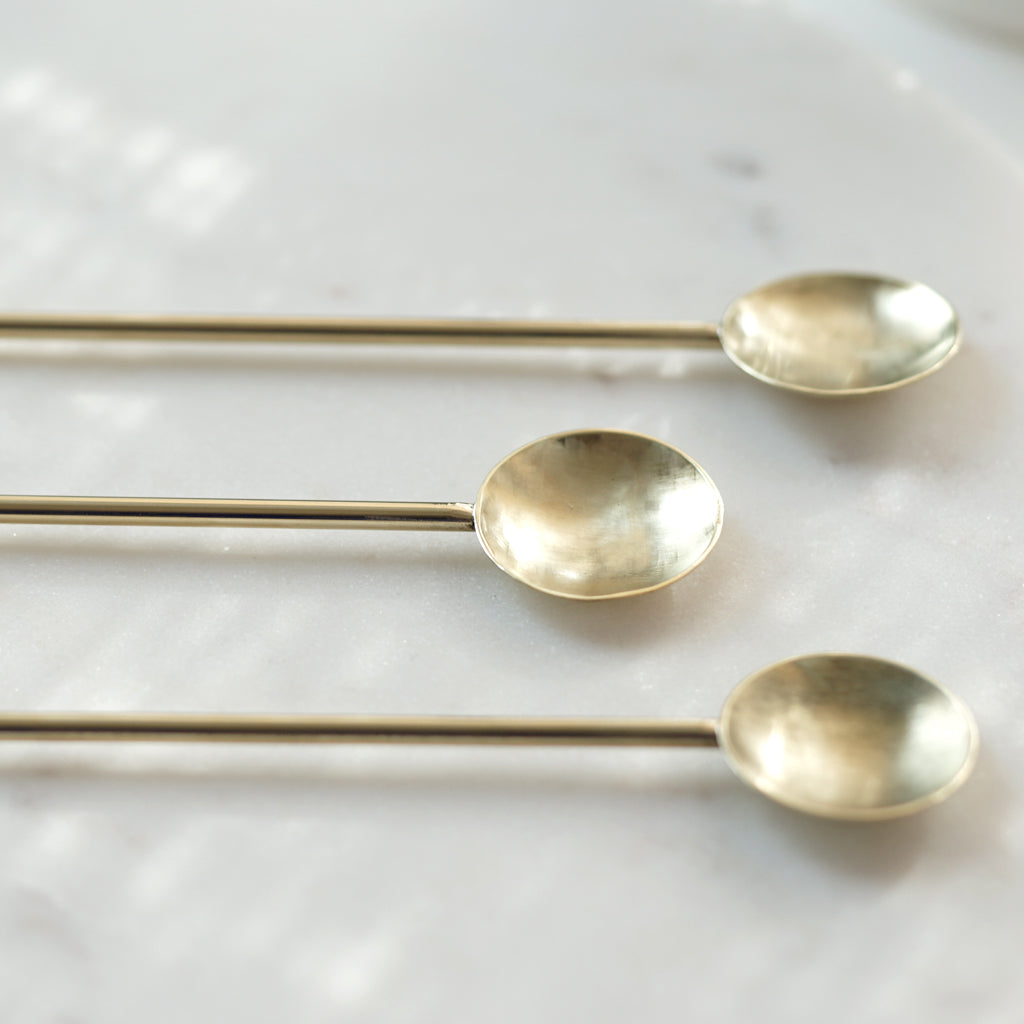 Latte Spoons