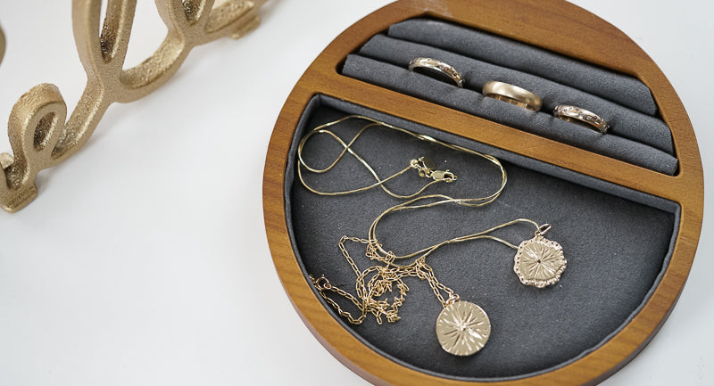 What to Do With Jewelry You Inherited but Never Wear