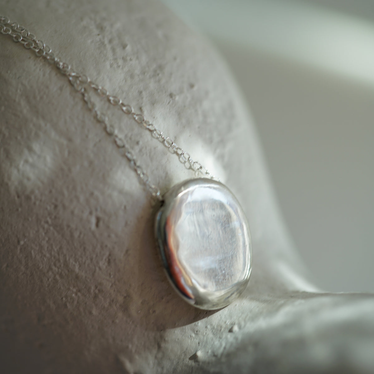 Starburst small necklace