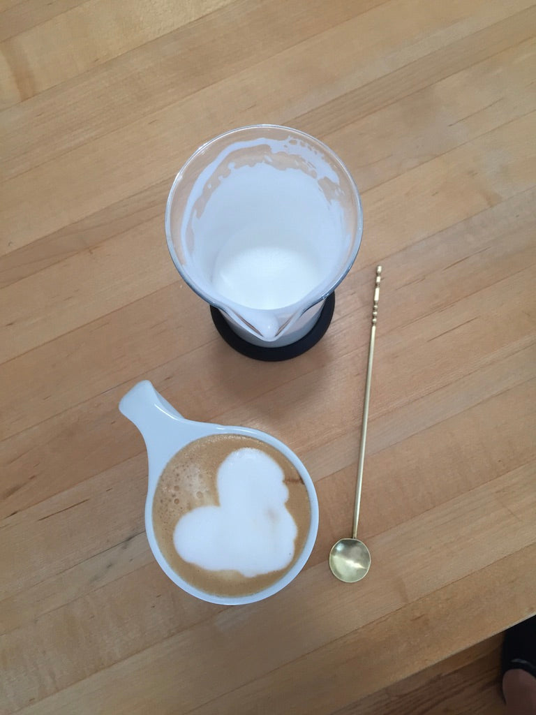 Latte Spoons