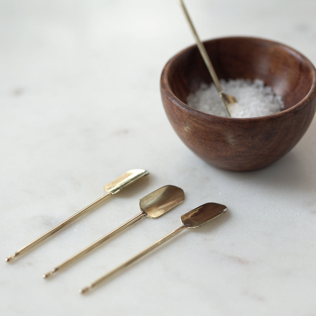 Salt/Spice Spoons