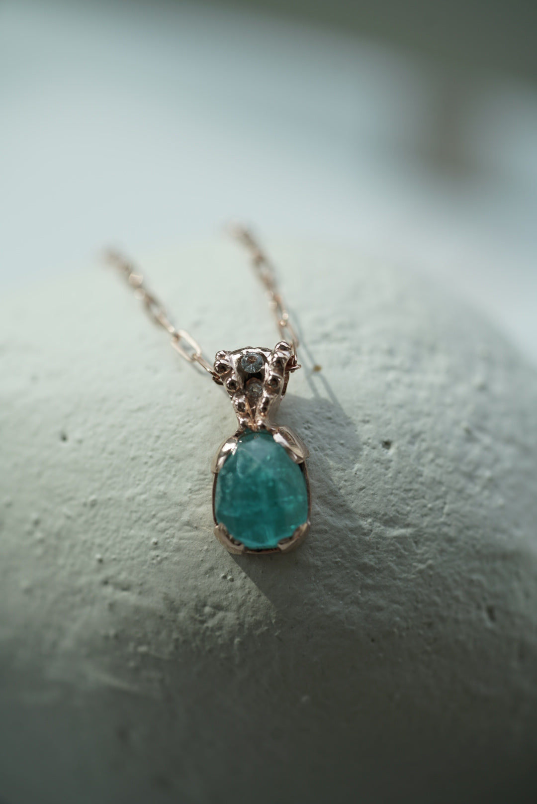 AHF custom pendant redesign